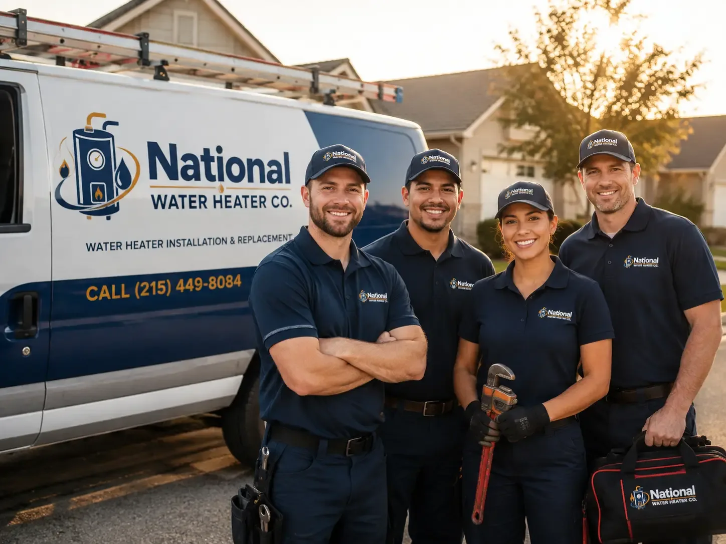 Water Heater Installation company in Fremont, IA